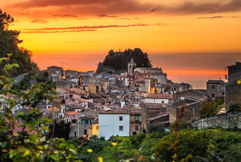 sicily mountains