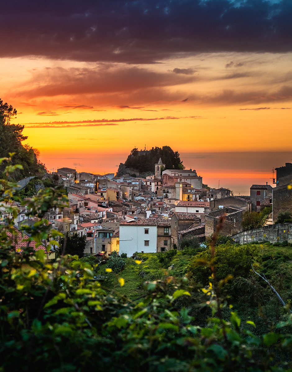 sicily mountains