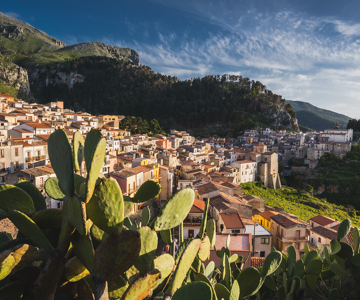 Gratteri Sicilia - paesi vicino Cefalù - feste e sagre nelle Madonie - beautiful places in sicily