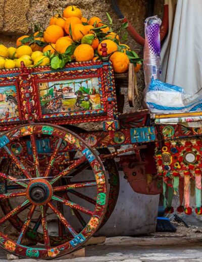 Gratteri Sicilia - angolo della sicilianità - tradizioni Sicilia