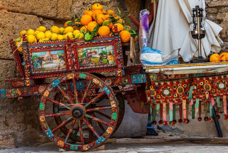 Gratteri Sicilia - angolo della sicilianità - tradizioni Sicilia