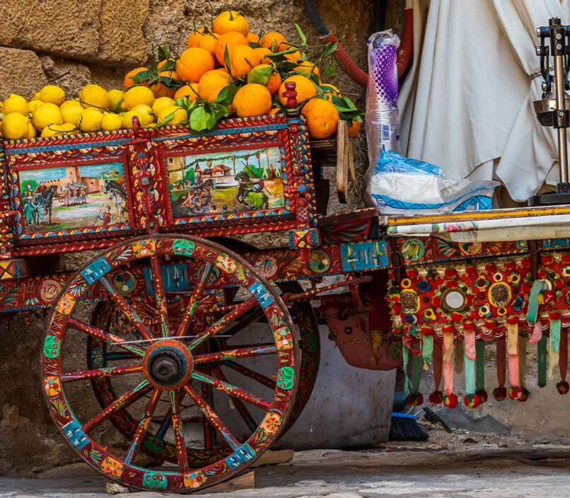 Gratteri Sicilia - angolo della sicilianità - tradizioni Sicilia